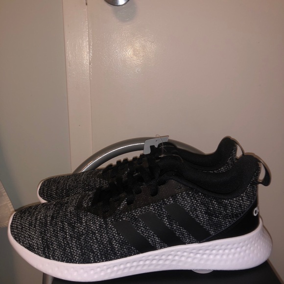 ADIDAS PUREMOTION MEN SHOES SIZE 12 / BRAND NEW IN BOX / - Picture 3 of 10